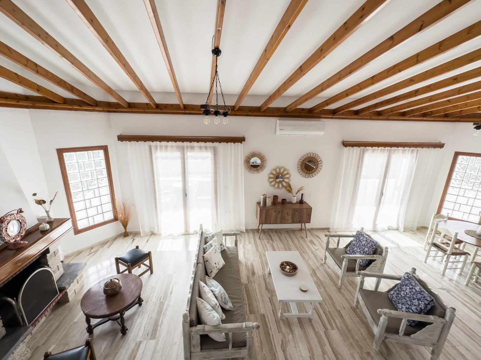 Villa Aelia Kámpos Eksteriør billede